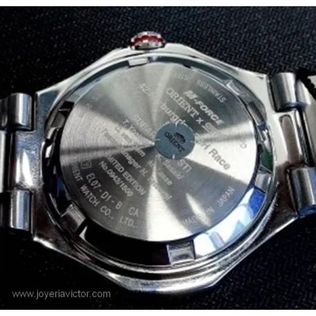 RELOJ ORIENT AUTOMÁTICO -M FORCE SPORT DIVER-