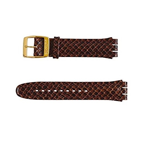 Correa Swatch IRONY CHRONO 20mm