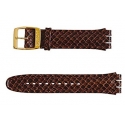 Correa Swatch IRONY CHRONO 20mm