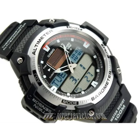 Reloj Casio PROTREK 