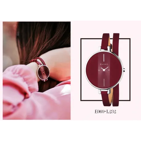 Reloj ELIXA FINESSE