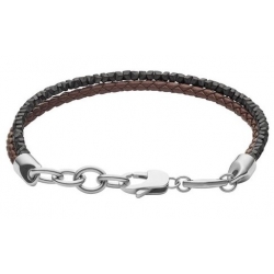 Pulsera FOSSIL Cuero