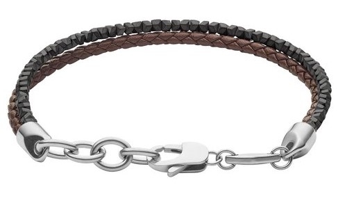 Brazalete fossil hombre hotsell