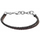 Pulsera FOSSIL Cuero