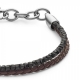 Pulsera FOSSIL Cuero