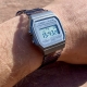 Reloj Casio Vintage GREY