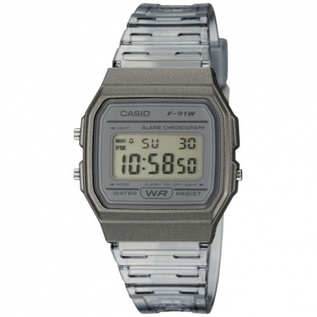 Reloj Casio Vintage GREY