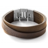 Pulsera FOSSIL Cuero