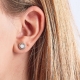 Pendientes FOSSIL FASHION