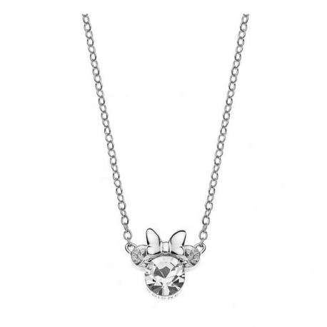 Colgante plata DISNEY MINNIE