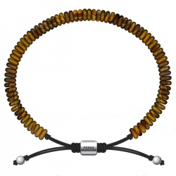 Pulsera FOSSIL Ojo de Tigre