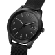 Reloj LUWO ALL BLACK 40mm