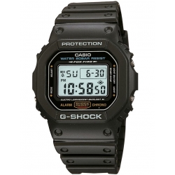 Reloj CASIO G-SHOCK DW-5600E-1VDF