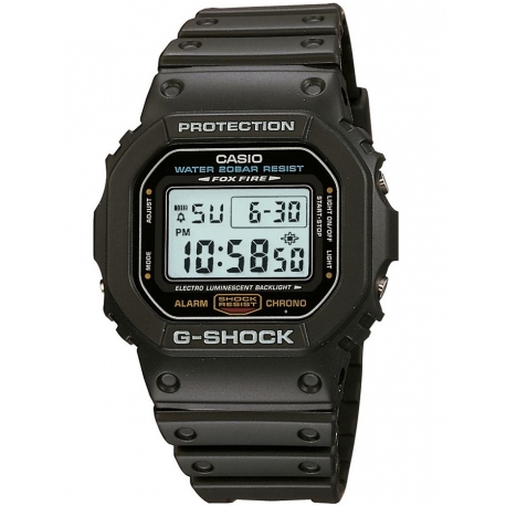Reloj CASIO G-SHOCK DW-5600E-1VDF