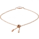 Pulsera FOSSIL I HEART YOU