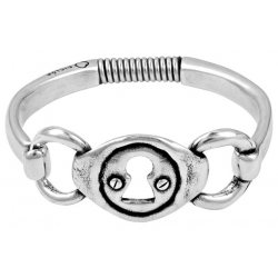 Pulsera CICLÓN CERRADURA
