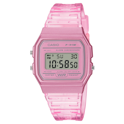 Reloj Casio Vintage PINK