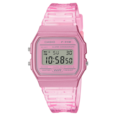 Reloj Casio Vintage PINK