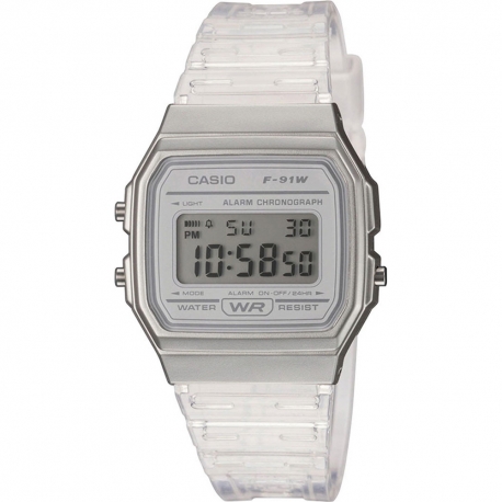 Reloj Casio Vintage WHITE