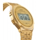 Reloj Casio Vintage REDONDO DORADO