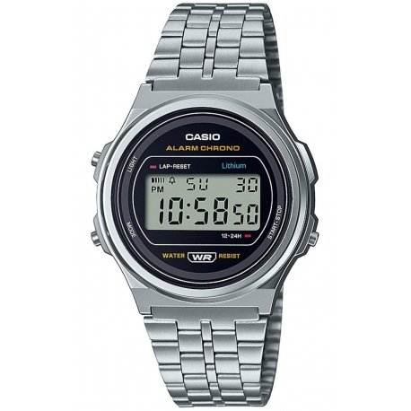 Reloj Casio Vintage REDONDO