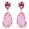 Pendientes LUXENTER SAUPU