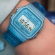 Reloj Casio Vintage BLUE