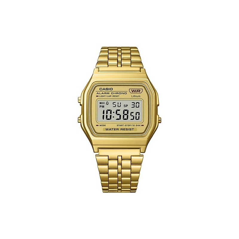 Reloj CASIO VINTAGE DORADO