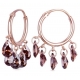 Pendientes LUXENTER ONXO