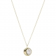 Collar FOSSIL MOONPHASE