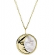 Collar FOSSIL MOONPHASE