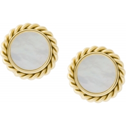Pendientes FOSSIL VINTAGE HERITAGE