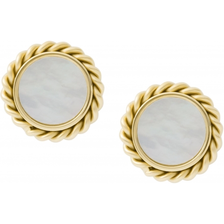 Pendientes FOSSIL VINTAGE HERITAGE
