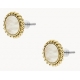 Pendientes FOSSIL VINTAGE HERITAGE