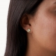 Pendientes FOSSIL VINTAGE HERITAGE