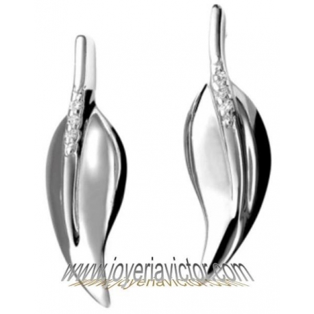 Pendientes Hot Diamonds