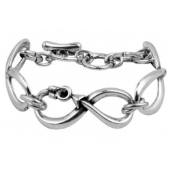 Pulsera CICLÓN INFINITO