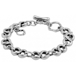 Pulsera CICLÓN INTERMINABLE