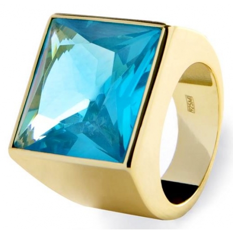 Anillo LUXENTER LOZUR