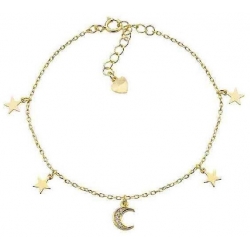 Pulsera DURÁN EXQUSE ASTROS LUNA ESTRELLAS