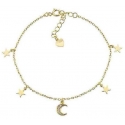 Pulsera DURÁN EXQUSE ASTROS LUNA ESTRELLAS