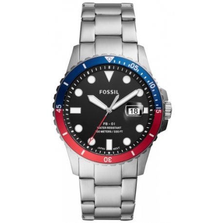 Reloj FOSSIL FB 01 PEPSI