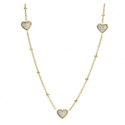 Collar FOSSIL SUTTON