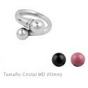 Anillo CICLÓN CAMALEÓNICA