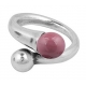 Anillo CICLÓN CAMALEÓNICA