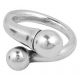 Anillo CICLÓN CAMALEÓNICA