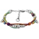 Pulsera CICLÓN PARADISO