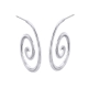 Pendientes DURAN EXQUSE SPIRAL