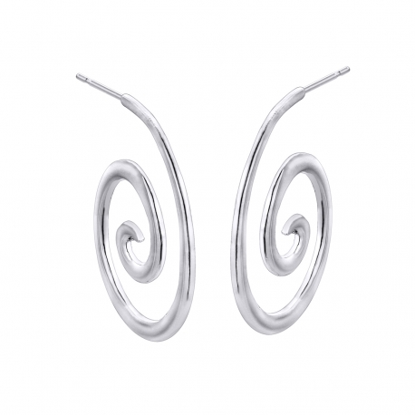 Pendientes DURAN EXQUSE SPIRAL