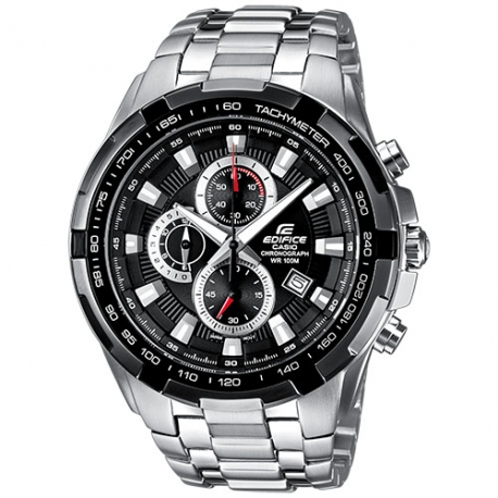 Reloj CASIO EDIFICE BLACK RED